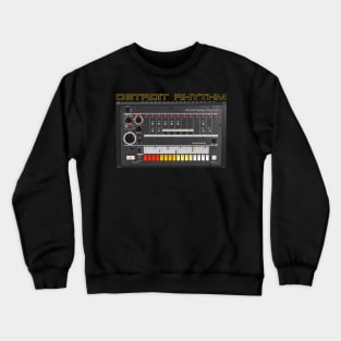 Detroit Rhythm Crewneck Sweatshirt